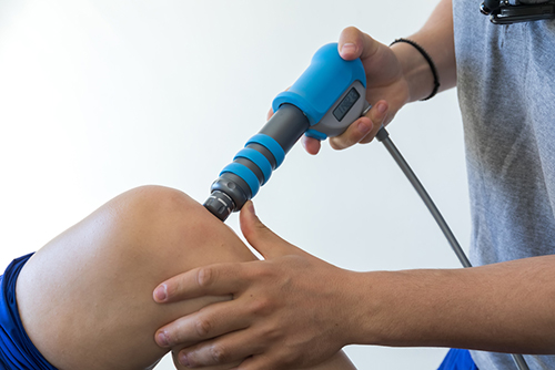 shockwave therapie Denderleeuw